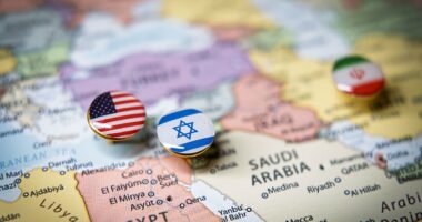 Investors respond to Iran war by piling more money into volatile markets