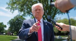 Iran agrees not to execute eight women tied to anti-regime protests after Trump's public appeal