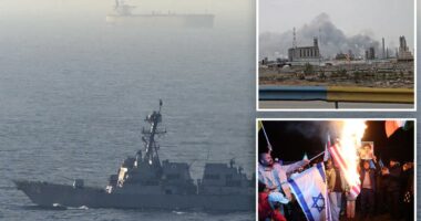 Iran can only go 2 months without oil exports before cutting output, experts say