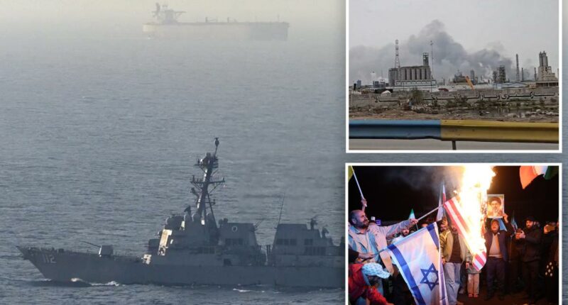 Iran can only go 2 months without oil exports before cutting output, experts say