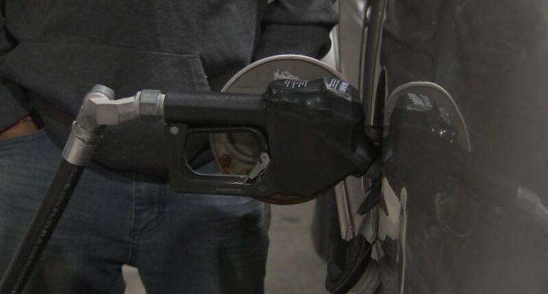 Iran ceasefire deal could mean lower gas prices with national average currently over $4 a gallon according to AAA