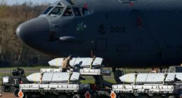 Iran considering striking British bases... in the UK, ambassador says