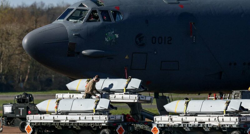 Iran considering striking British bases... in the UK, ambassador says