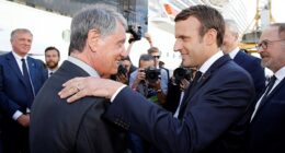 Iran escalates Hormuz 'tit-for-tat,' seizes ship tied to billionaire close to Trump, Macron