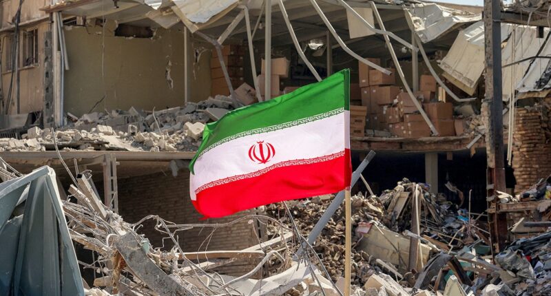 Iran executes people, including teens, by hanging