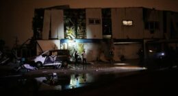 Iran fires on targets across Mideast while Israel and US hit Tehran as war shows no signs of slowing