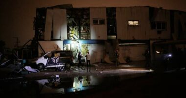 Iran fires on targets across Mideast while Israel and US hit Tehran as war shows no signs of slowing