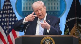 Iran has Trump over a barrel - a rather fat, pricey oil barrel at that! So keep an eye on 'fear gauge': MAGGIE PAGANO