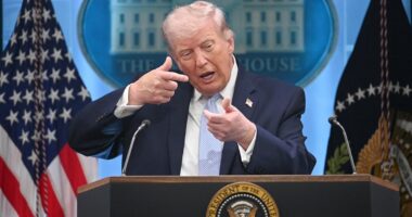 Iran has Trump over a barrel - a rather fat, pricey oil barrel at that! So keep an eye on 'fear gauge': MAGGIE PAGANO