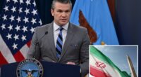 Iran has 'open window' to negotiate, but 'clock is not on their side,' Pete Hegseth says