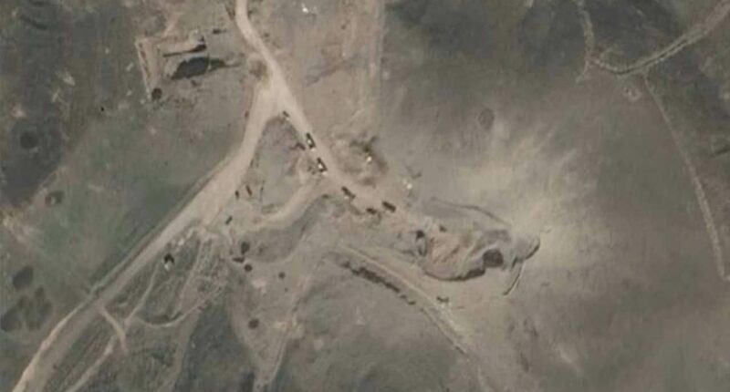 Iran is using ceasefire to 'dig for missile launchers trapped underground'