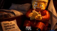 Iran is winning the propaganda war... with comedy Lego videos