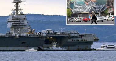 Iran issues dire warning about President Trump's Strait of Hormuz blockade