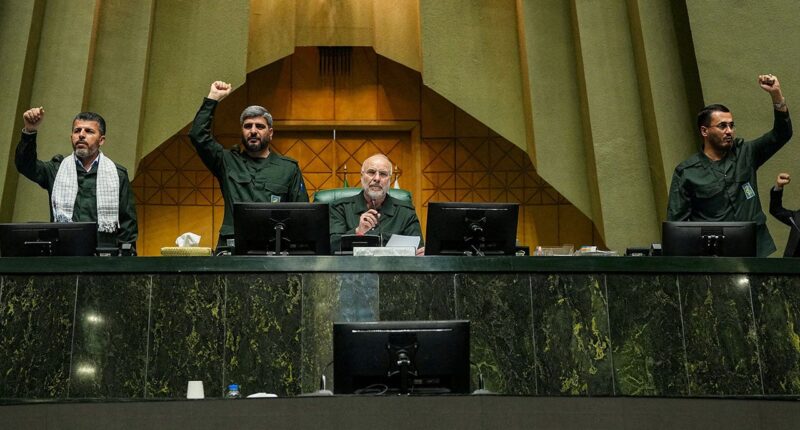 Iran moderates pushing Trump deal risk being ‘eliminated’ as regime fractures deepen