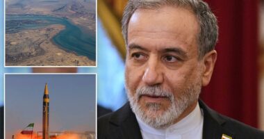 Iran offers to reopen Strait of Hormuz -- but won't commit to ending nuclear ambitions