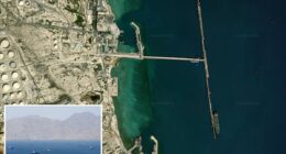 Iran on brink of 'irreversible' damage to oil fields as storage runs out