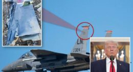 Iran peace talks won't be derailed by attack on US fighter jet