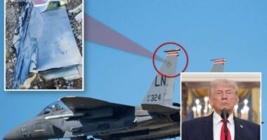 Iran peace talks won't be derailed by attack on US fighter jet