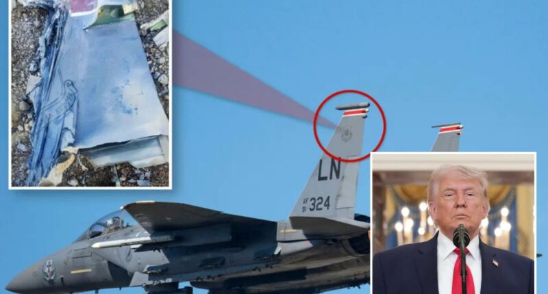 Iran peace talks won't be derailed by attack on US fighter jet