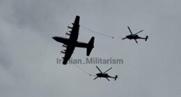 Iran puts BOUNTY on American pilots after  US fighter jet shot down