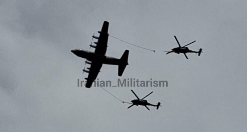 Iran puts BOUNTY on American pilots after  US fighter jet shot down