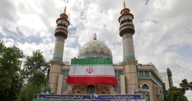 Iran reportedly fires on three ships in Strait of Hormuz