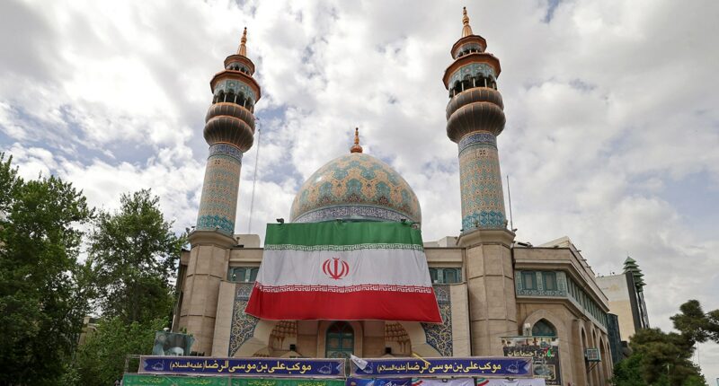 Iran reportedly fires on three ships in Strait of Hormuz