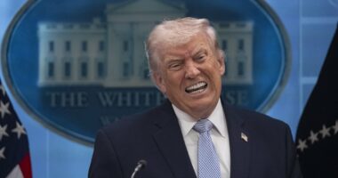 Iran says Trump BREACHED ceasefire after new strikes rock Middle East