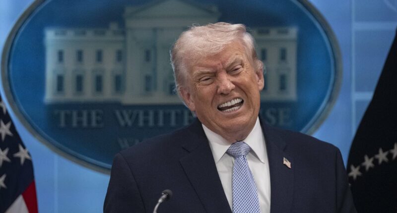 Iran says Trump BREACHED ceasefire after new strikes rock Middle East