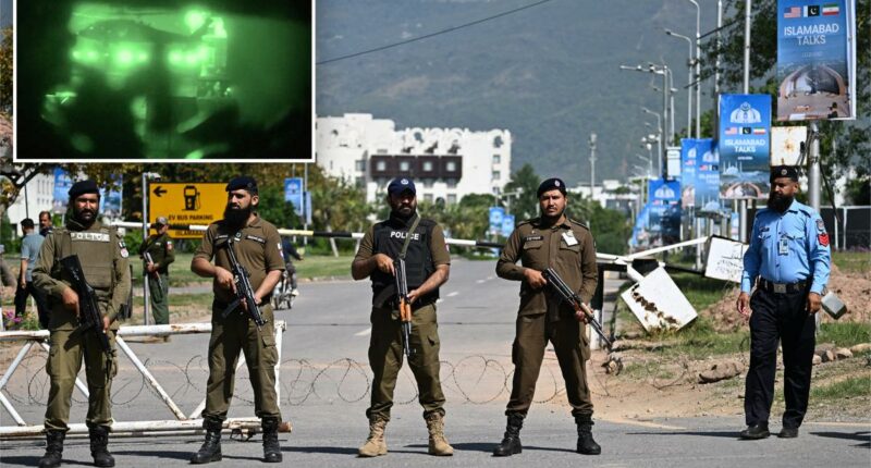 Iran says 'no decision' has been made to attend second round of peace talks with US