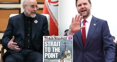 Iran says no plans for further US peace talks