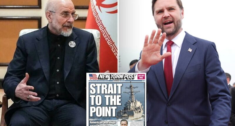 Iran says no plans for further US peace talks