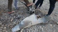 Iran shares gloating photos of US F-15E shot down by its rockets