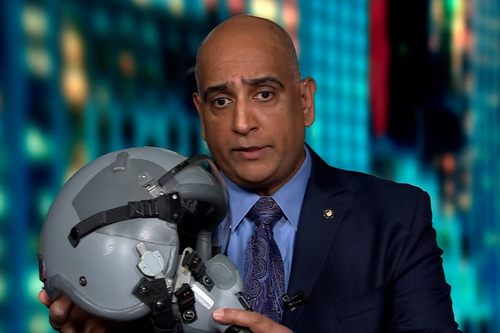 Iran strikes back with menacing response to Trump vow