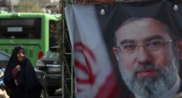 Iran supreme leader Mojtaba Khamenei's face is so disfigured he'll need plastic surgery