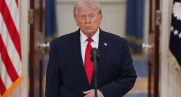 Iran threatens Trump with 'devastating, widespread' retaliations