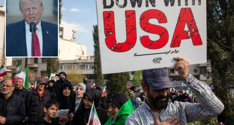 Iran threatens 'destructive' attacks on US after Trump declares war an 'overwhelming victory'