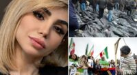 Iran to execute the first woman over widespread anti-regime demonstrations