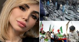 Iran to execute the first woman over widespread anti-regime demonstrations