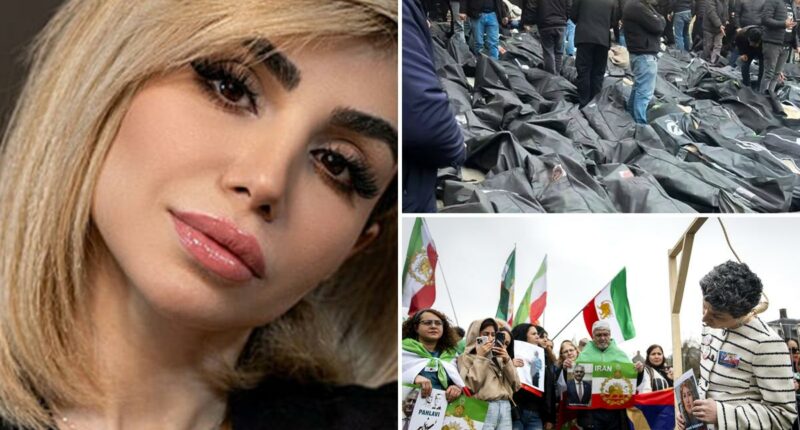 Iran to execute the first woman over widespread anti-regime demonstrations