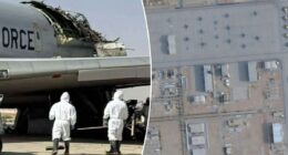 Iran used Chinese satellite to target US bases in the Middle East: report