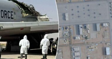 Iran used Chinese satellite to target US bases in the Middle East: report