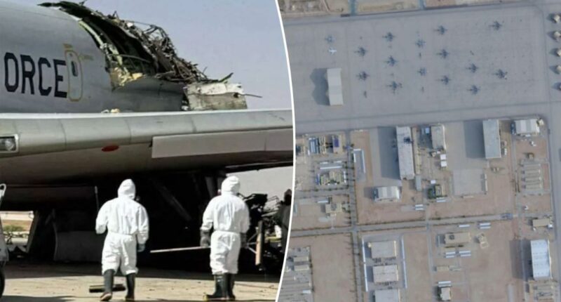 Iran used Chinese satellite to target US bases in the Middle East: report