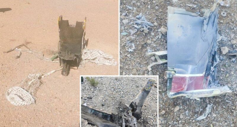 Iran used new missile defense system to shoot down F-15 fighter jet: report