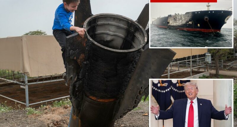 Iran vows to escalate war after Trump's threats of mass bombings, oil takeover