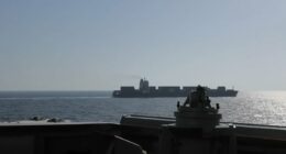 Iran warns US it will 'soon retaliate' as US seized Iranian cargo ship