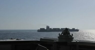 Iran warns US it will 'soon retaliate' as US seized Iranian cargo ship