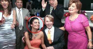 Iranian heiress Seterah Bral and Ryan Aronin's ugly divorce