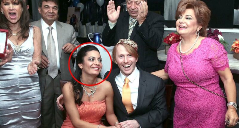 Iranian heiress Seterah Bral and Ryan Aronin's ugly divorce