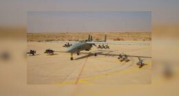 Iranian national arrested at LAX, suspected of trafficking weapons on Iran's behalf